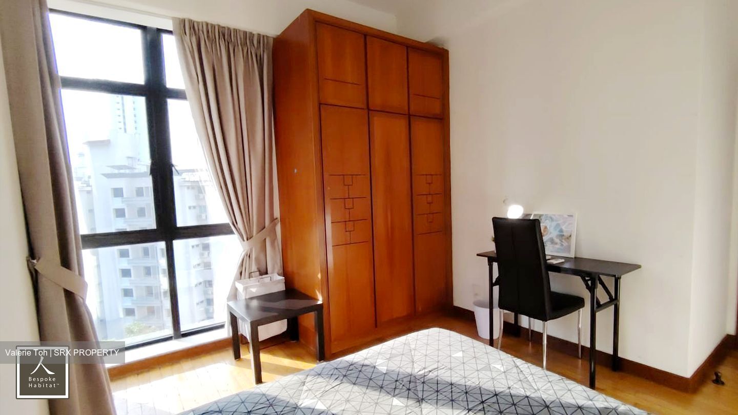 Dover Parkview (D5), Condominium #553096721